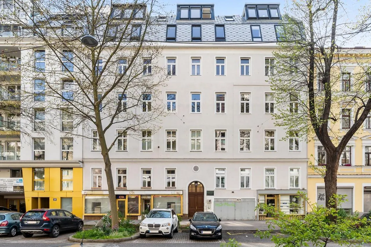 Vienna Central Apartment Austria