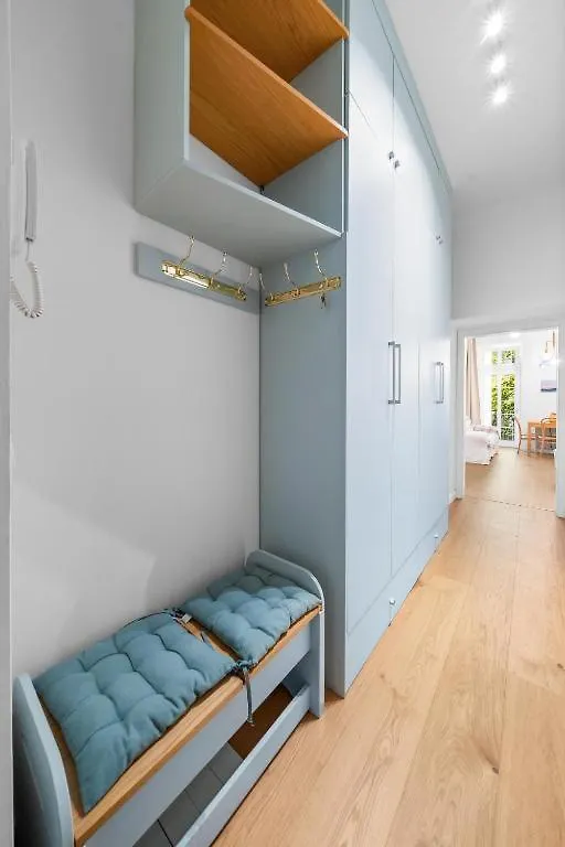 Vienna Central Apartment Austria