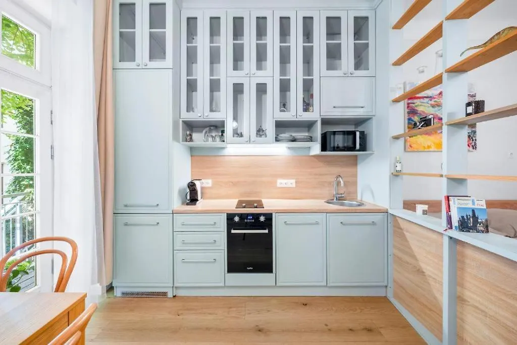 Vienna Central Apartment
