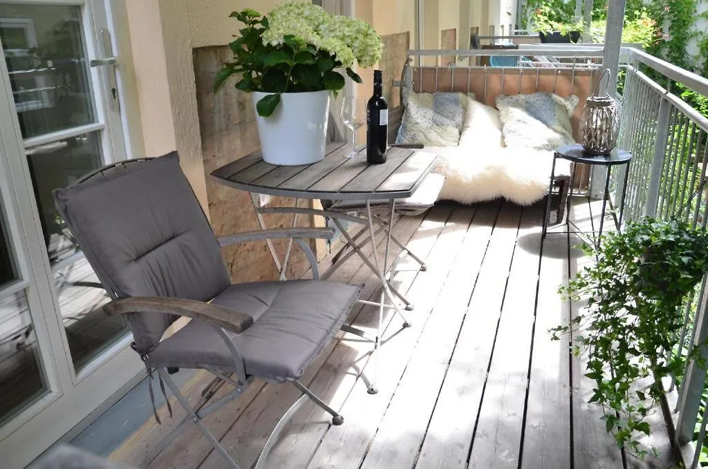 Vienna Central Apartment