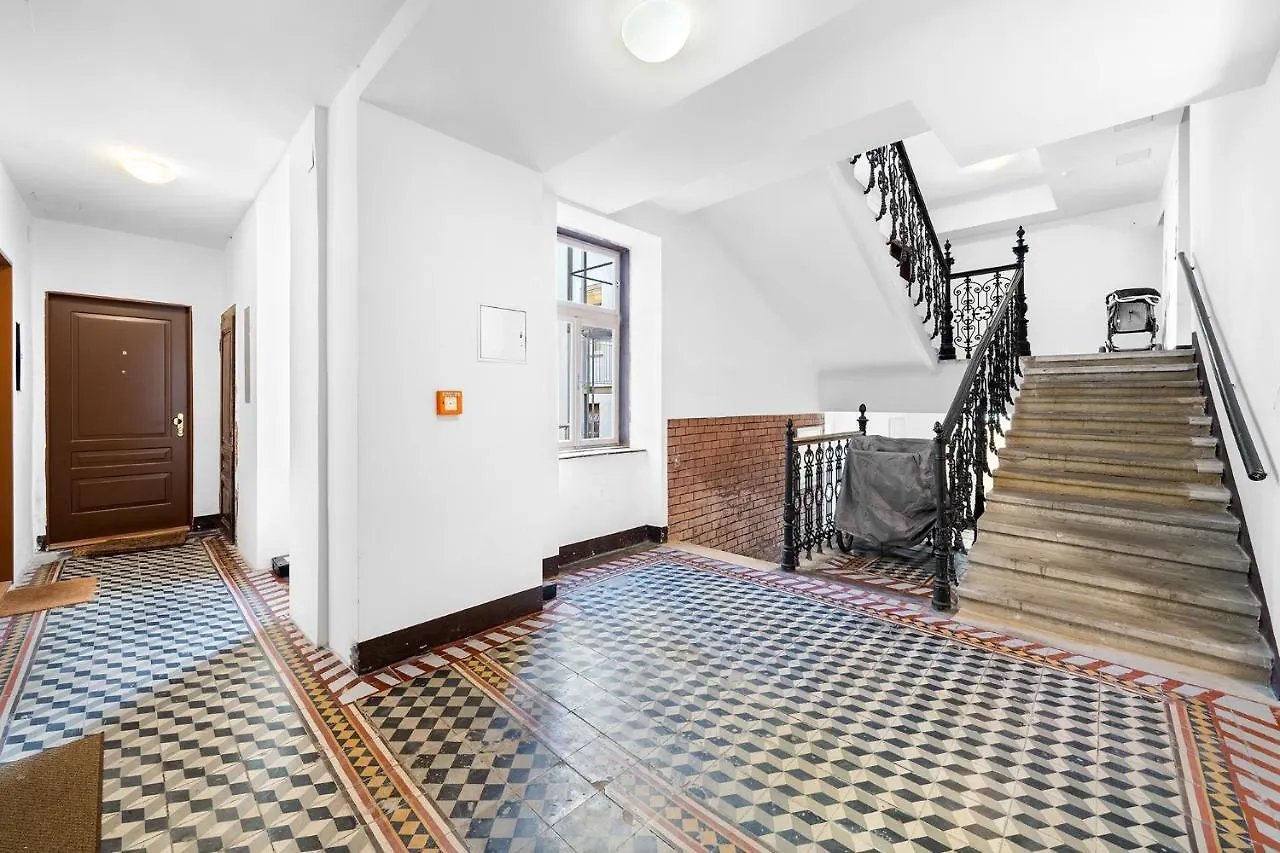 Vienna Central Apartment