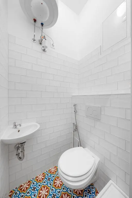 Vienna Central Apartment Austria
