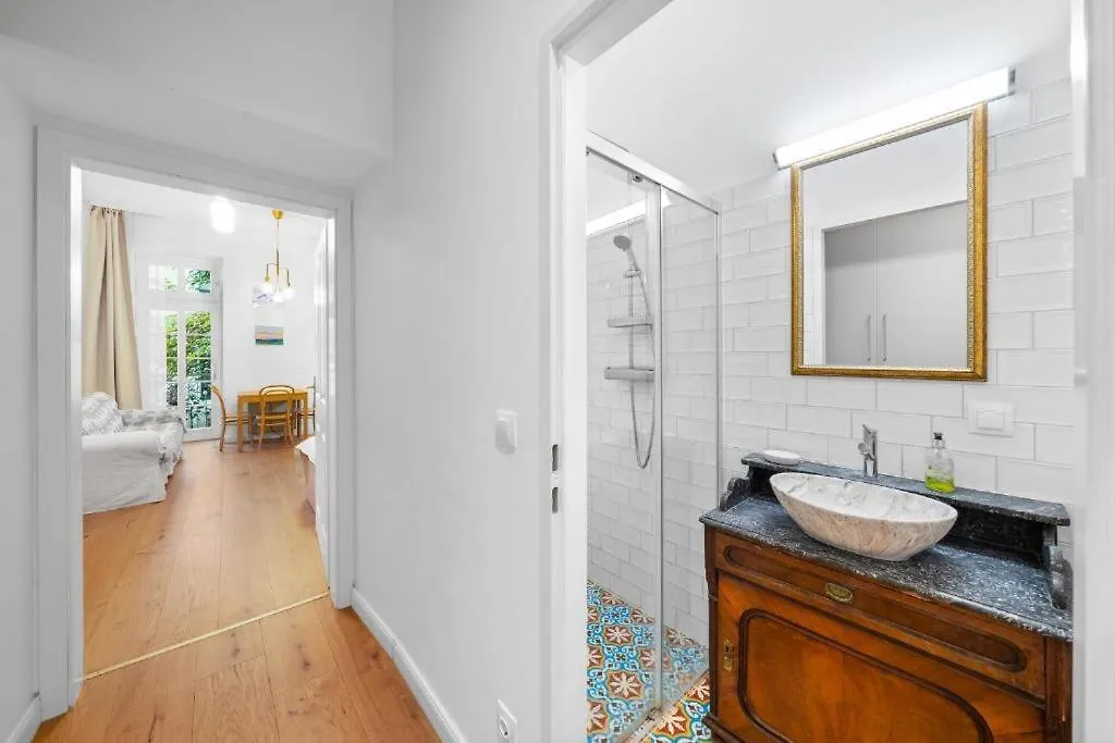 Vienna Central Apartment
