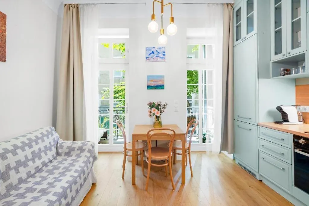 Vienna Central Apartment
